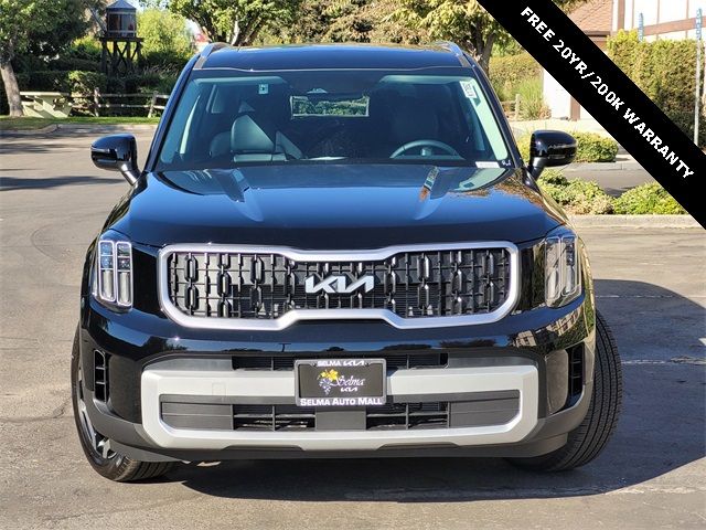 2025 Kia Telluride EX