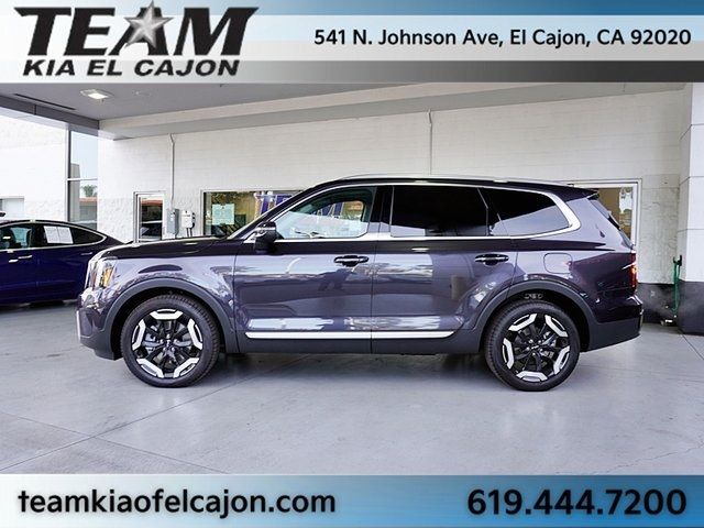 2025 Kia Telluride EX