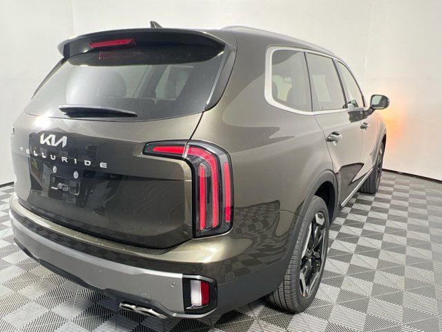 2025 Kia Telluride EX