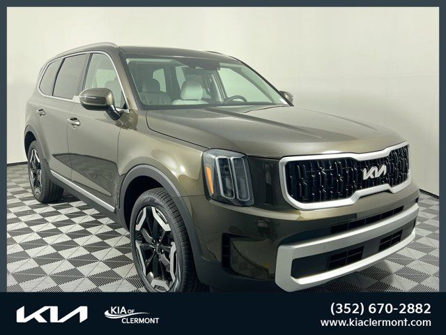 2025 Kia Telluride EX