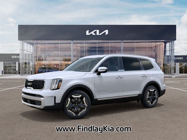 2025 Kia Telluride EX