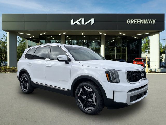 2025 Kia Telluride EX