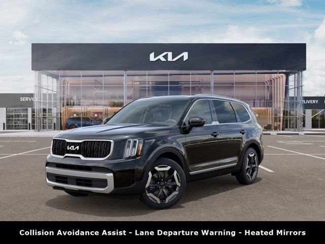 2025 Kia Telluride EX