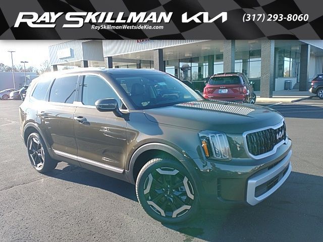 2025 Kia Telluride EX