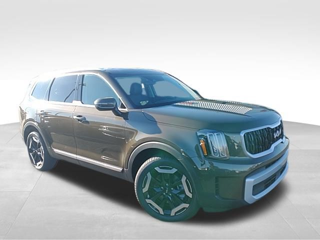 2025 Kia Telluride EX