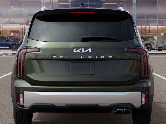 2025 Kia Telluride EX