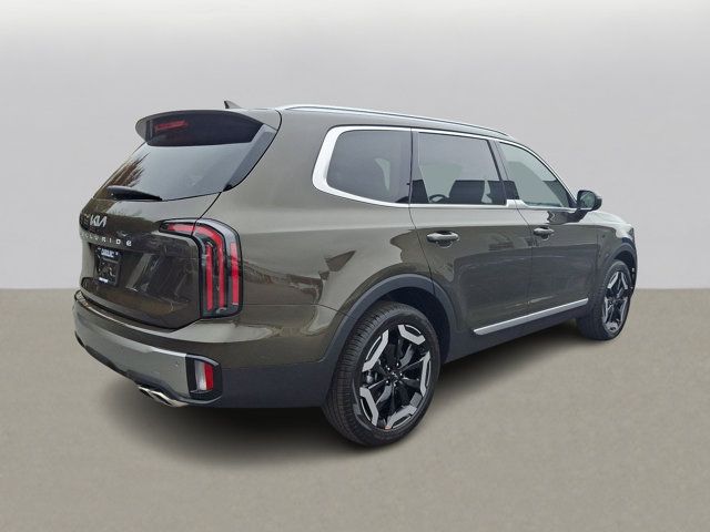 2025 Kia Telluride EX