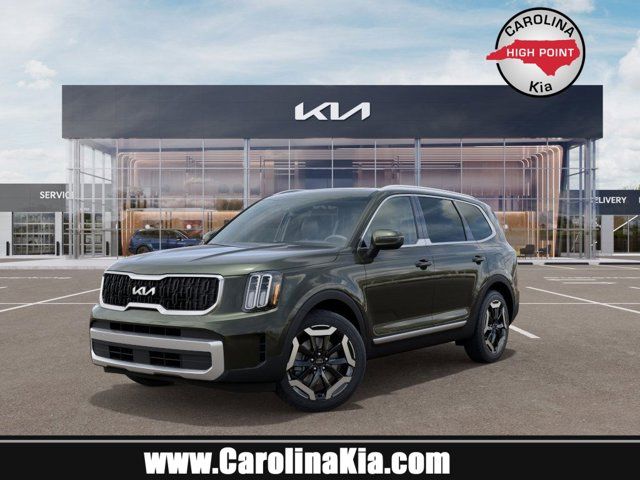 2025 Kia Telluride EX