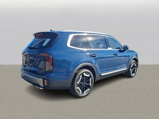 2025 Kia Telluride EX