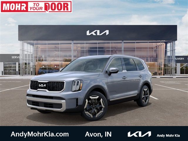 2025 Kia Telluride EX