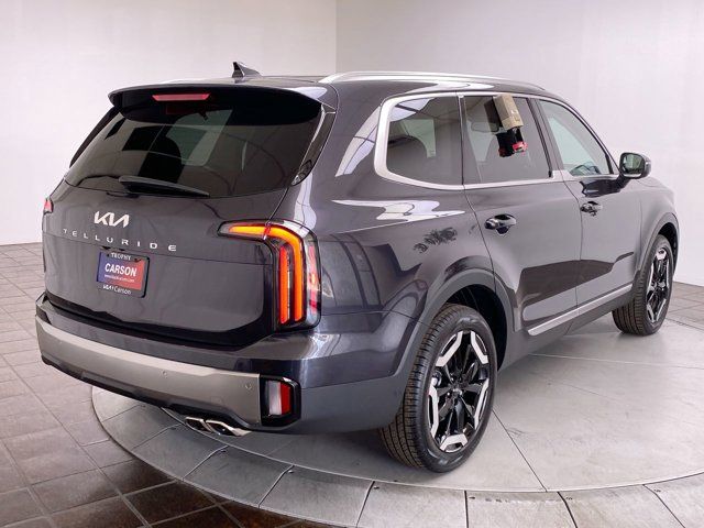 2025 Kia Telluride EX