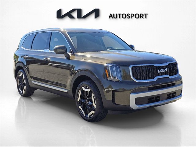 2025 Kia Telluride EX