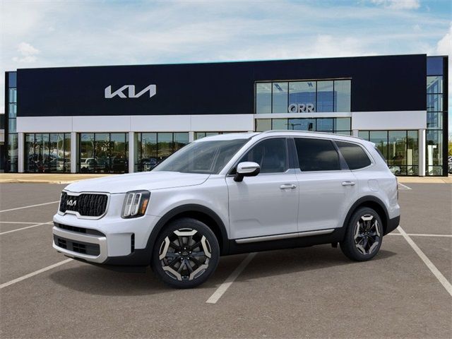 2025 Kia Telluride EX