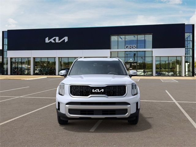 2025 Kia Telluride EX