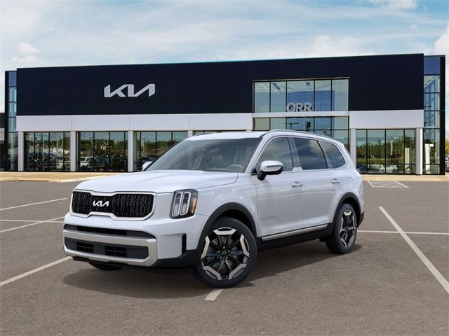 2025 Kia Telluride EX