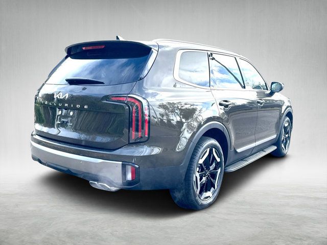 2025 Kia Telluride EX