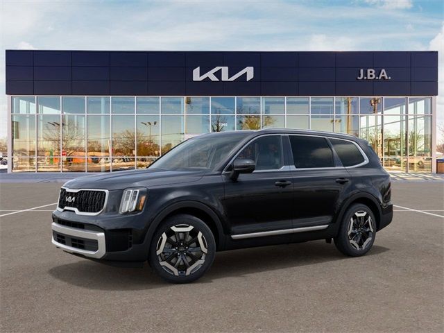 2025 Kia Telluride EX