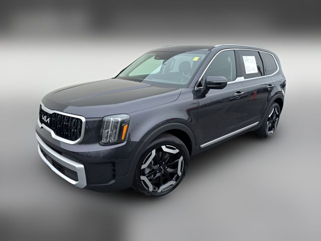 2025 Kia Telluride EX