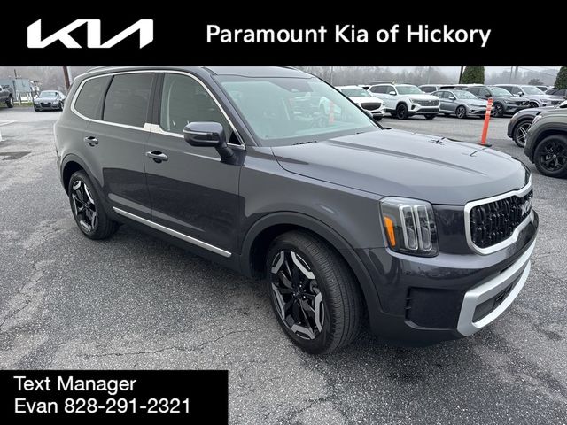 2025 Kia Telluride EX