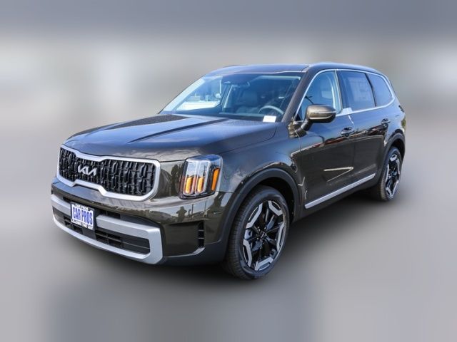 2025 Kia Telluride EX