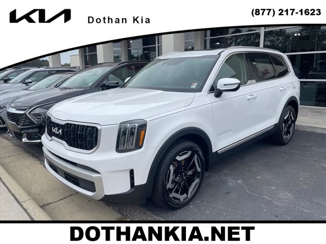 2025 Kia Telluride EX