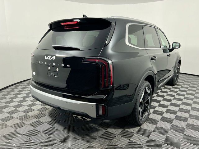 2025 Kia Telluride EX