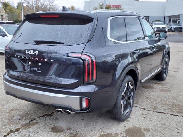 2025 Kia Telluride EX