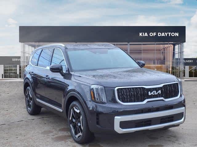 2025 Kia Telluride EX