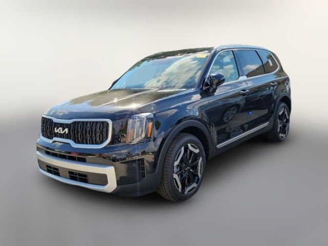 2025 Kia Telluride EX