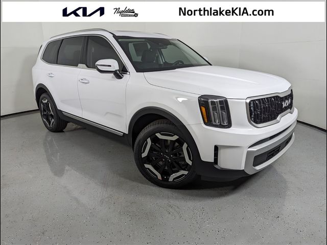 2025 Kia Telluride EX