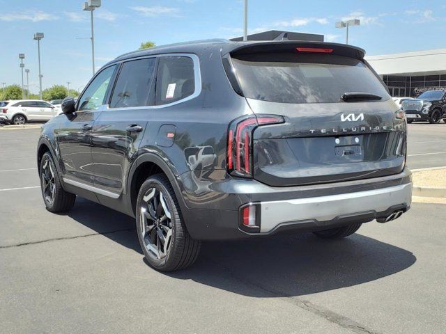 2025 Kia Telluride EX