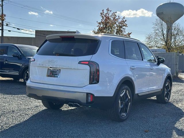 2025 Kia Telluride EX