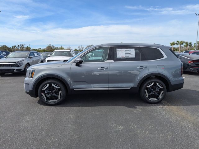 2025 Kia Telluride EX