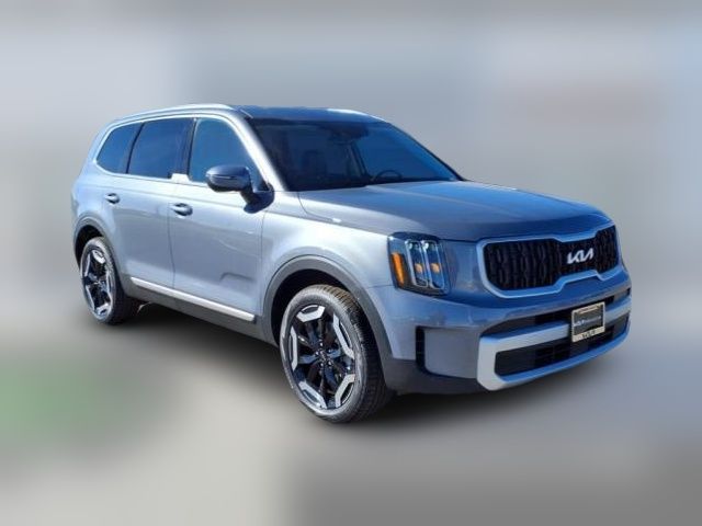 2025 Kia Telluride EX