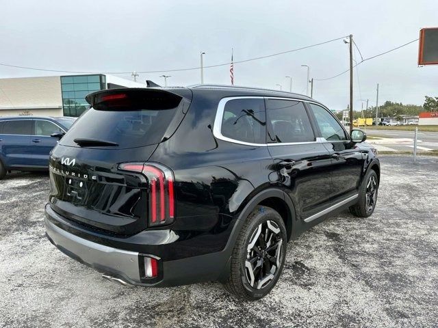 2025 Kia Telluride EX