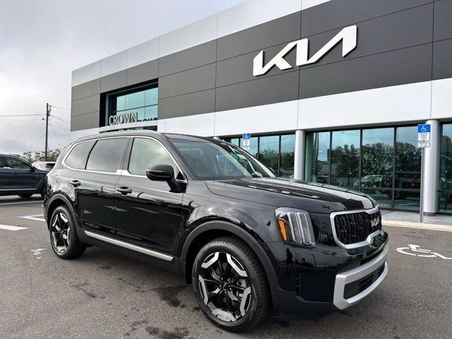 2025 Kia Telluride EX