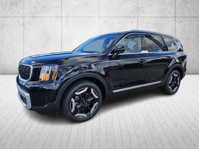 2025 Kia Telluride EX