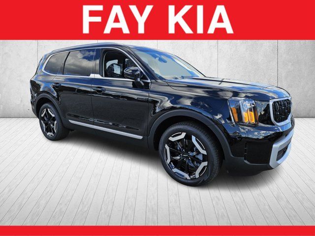 2025 Kia Telluride EX