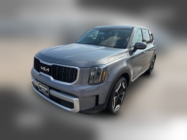 2025 Kia Telluride EX