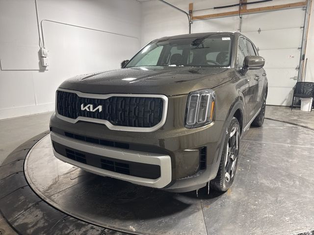 2025 Kia Telluride EX