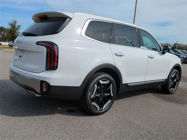 2025 Kia Telluride EX