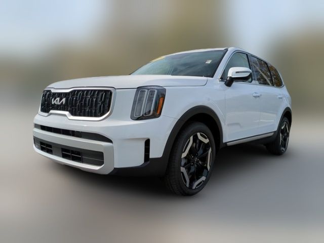 2025 Kia Telluride EX