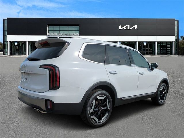 2025 Kia Telluride EX