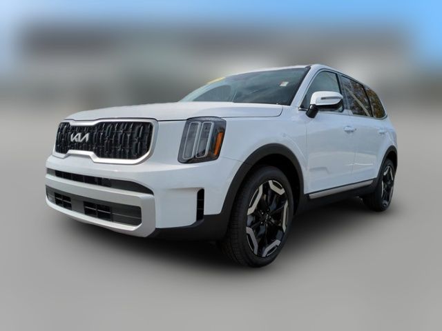 2025 Kia Telluride EX