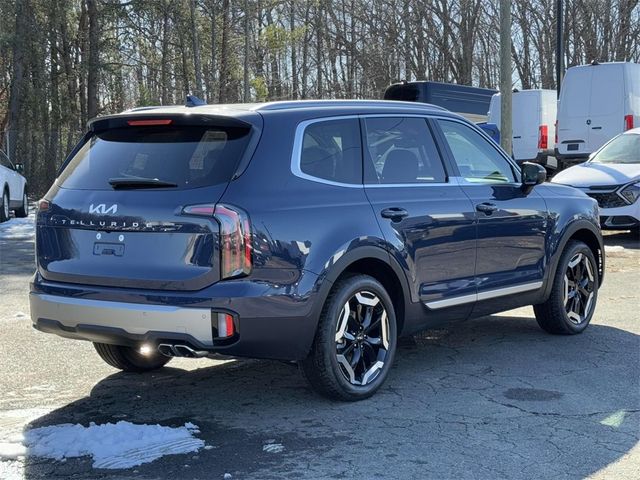 2025 Kia Telluride EX