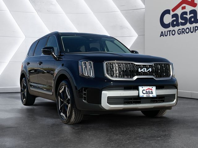 2025 Kia Telluride EX