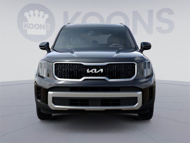 2025 Kia Telluride EX