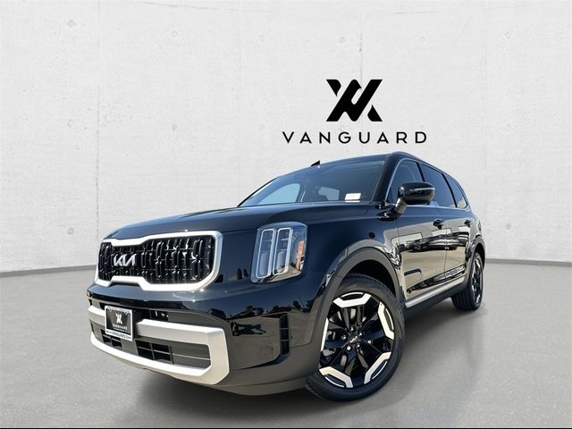 2025 Kia Telluride EX