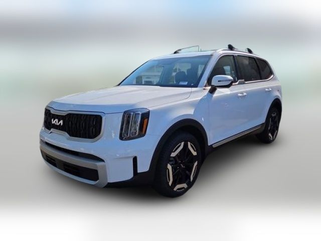 2025 Kia Telluride EX