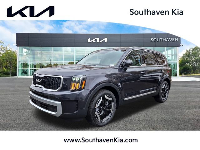 2025 Kia Telluride EX
